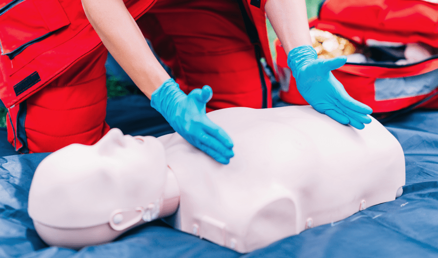 CompressionsCPR Offers CPR Classes in Coral Springs, FL 33065